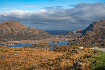 Irland, Naturlandschaft in Kerry
