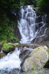 福岡県糸島市 白糸の滝