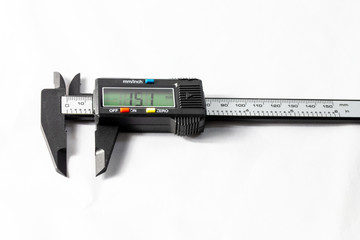 Digitaler Messschieber