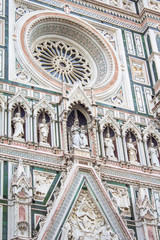 Cathedral Santa Maria del Fiore in Florence