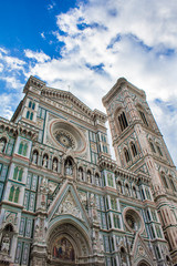 Cathedral Santa Maria del Fiore in Florence