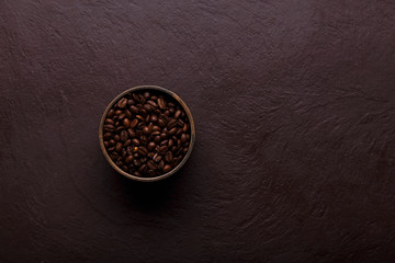 Coffee Beans - Horizontal Image