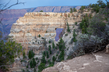 Angel's Window, Grand Canyon, Arizona