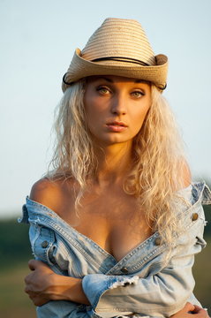 Beautiful girl