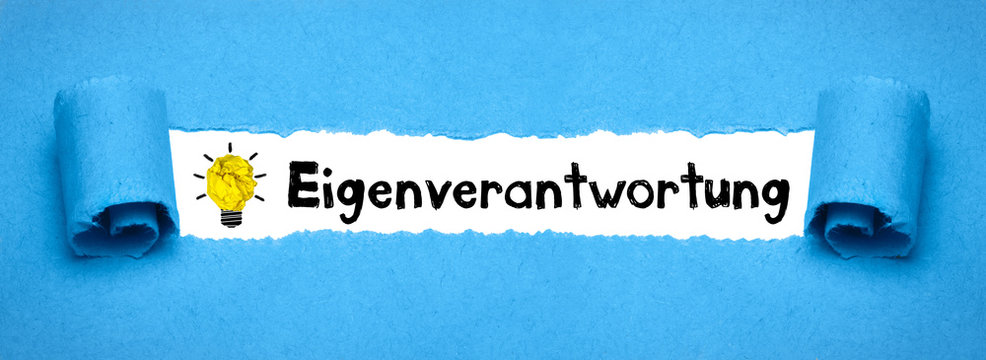 EigenverantwortungBilder StockFotos & Videos. Adobe Stock