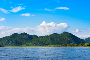 Skadar Lake National Park, Montenegro