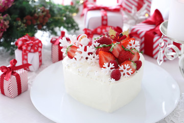 クリスマスケーキ