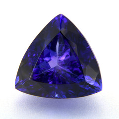 Tanzanite Trillion