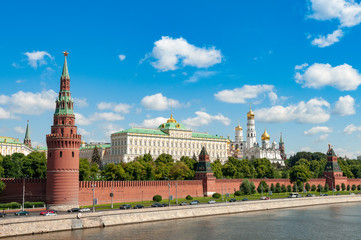 The Kremlin, Moscow, Russia