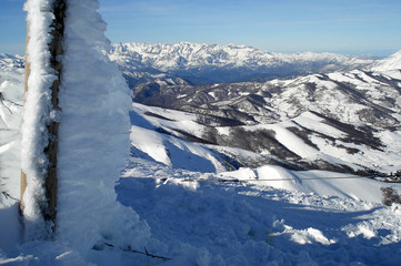 Manto de hielo, 