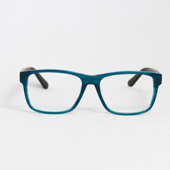 lentes azules
