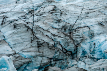 texture of iceberg beautiful nature