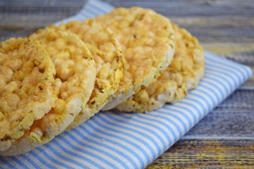 Natural whole grain loaves.made from the most healthy grains.