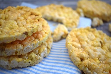 Natural whole grain loaves.made from the most healthy grains.