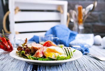 salad