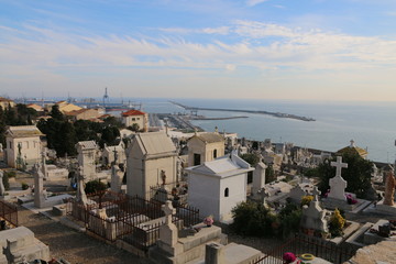 Cimeti&egrave;re Marin - S&egrave;te