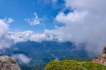 mountain