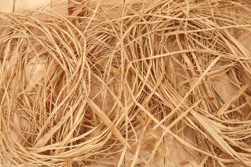 Shredded Packing Straw