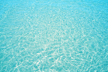 Romana beach in Alcossebre or Alcoceber