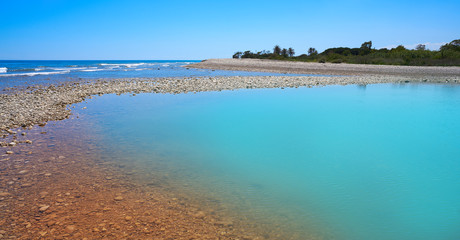 Sol del Riu beach Alcoceber or Alcossebre