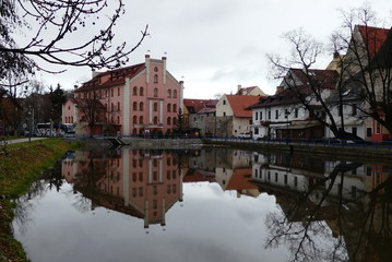 Hotel Budweis, Tschechien