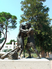 Kos_statue © Katarzyna