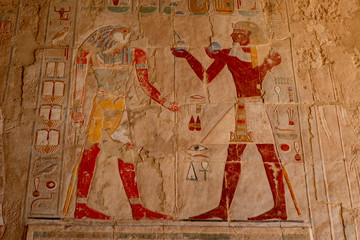 Horus Darstellung