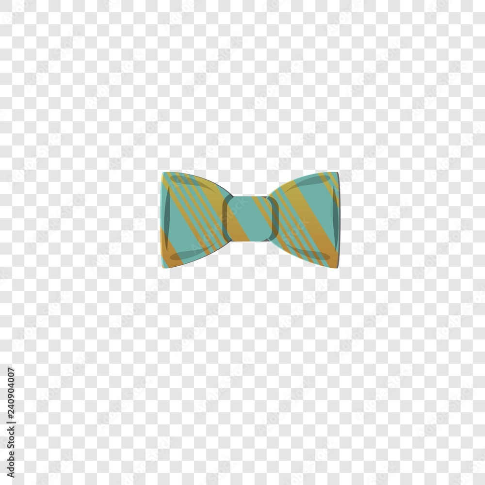 Poster hipster bowtie icon. cartoon of hipster bowtie vector icon for web design for web design