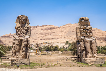 Memnon Kolosse