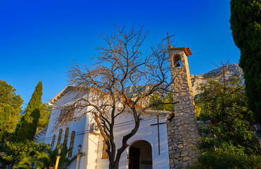 Pare Pere Hermitage in Denia at Alicante