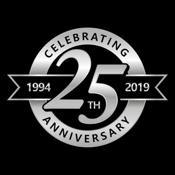 Celebrating 25th anniversary