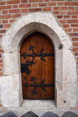 The Jagiellonian University in Krakow Poland. It was here that Copernicus discovered the earth...