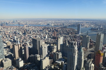 Fototapeta premium New York