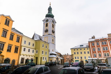 Winter in Freistadt - Upper Austria