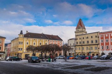 Winter in Freistadt - Upper Austria