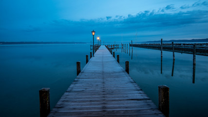 Naklejka premium Starnberger See