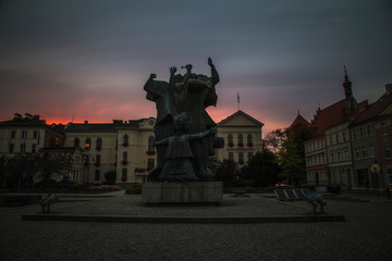 Polnisches Denkmal 