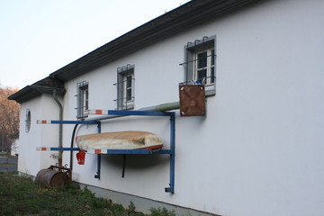 Bootshaus, Kajakhaus