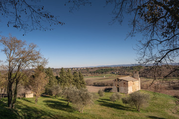 Colle Valdelsa, Siena, Tuscany - Italy