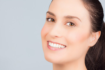 Obraz premium perfect skin in 30s
