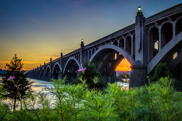 Veterans Memorial Bridge 