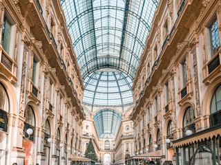 Milano, Italy - obrazy, fototapety, plakaty