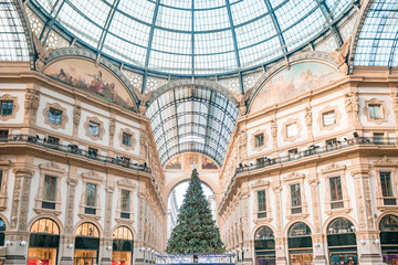Fototapeta premium Milano, Italy
