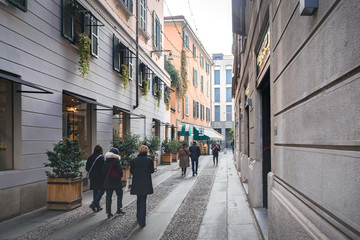 Obraz premium Milano, Italy