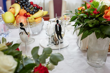 table setting