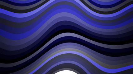 Background with color lines.