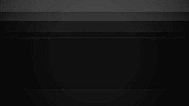 Horizontal Bands Animation [4K Loop] (Greyscale)