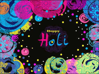Plakat Holi1
