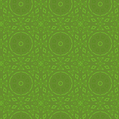 Seamless color pattern from lines of different thickness.