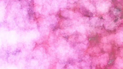 Background with paint. Divorces and drops. Periwinkles.